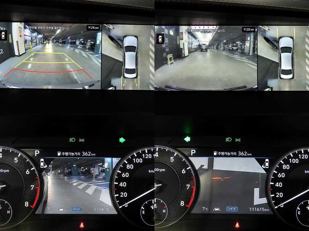 Genesis G90 2019 Gris - Importación desde Corea - HF Imports Iquique - Foto 16