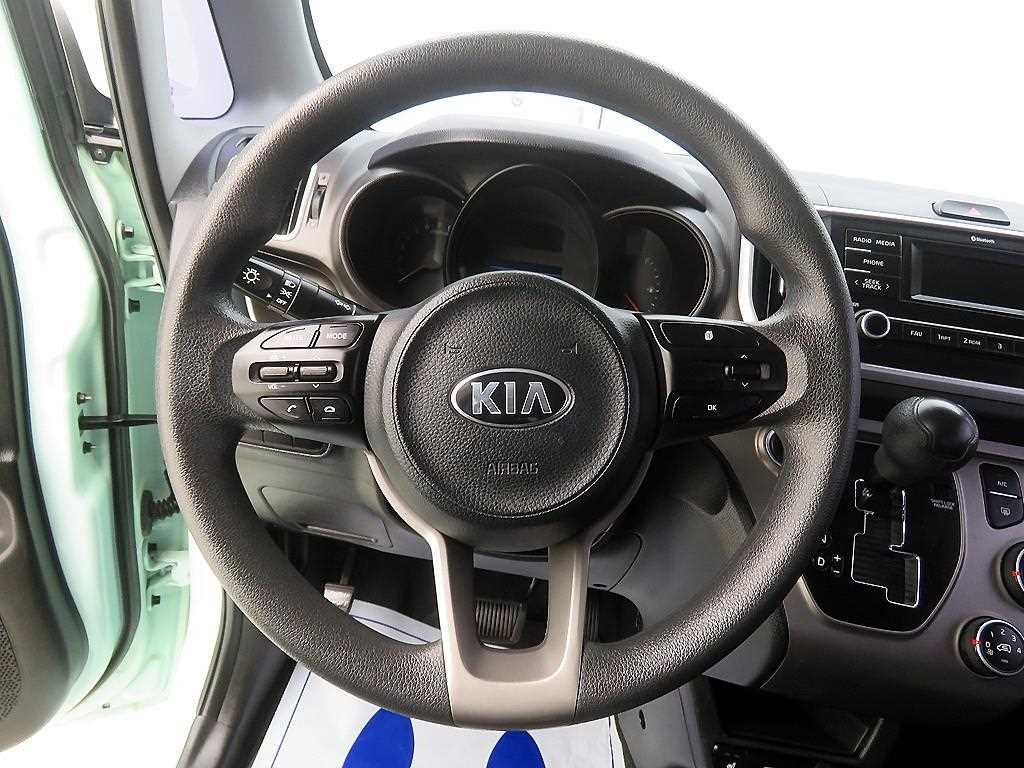 KIA Ray - Vista 10