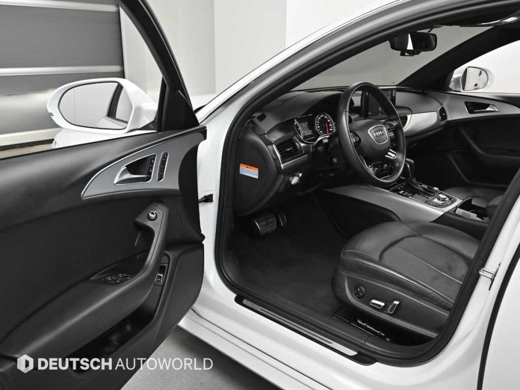 Audi A6 - Vista 10