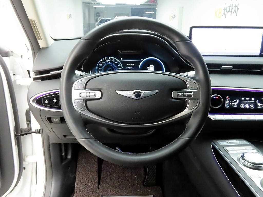 Genesis GV70 - Vista 7