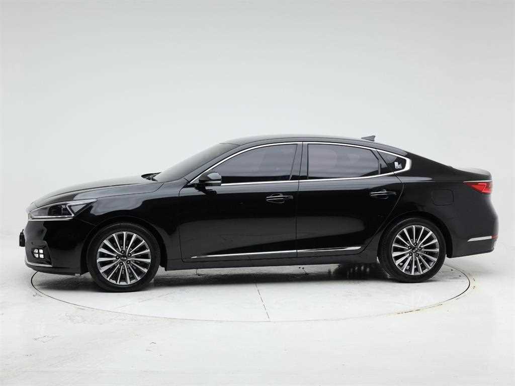 KIA K7 - Vista 3