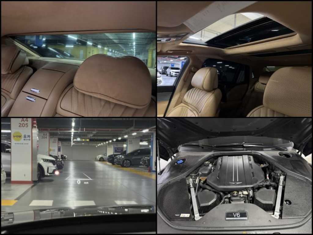 Genesis G90 2022 Negro - Importación desde Corea - HF Imports Iquique - Foto 16