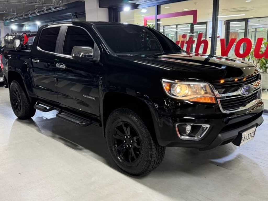 Chevrolet ?Colorado 2020 - Importación desde Corea - HF Imports Iquique - Foto 1