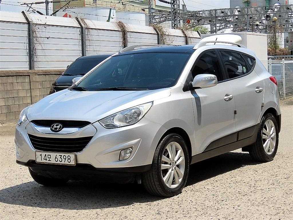 HYUNDAI Tucson - Vista 2