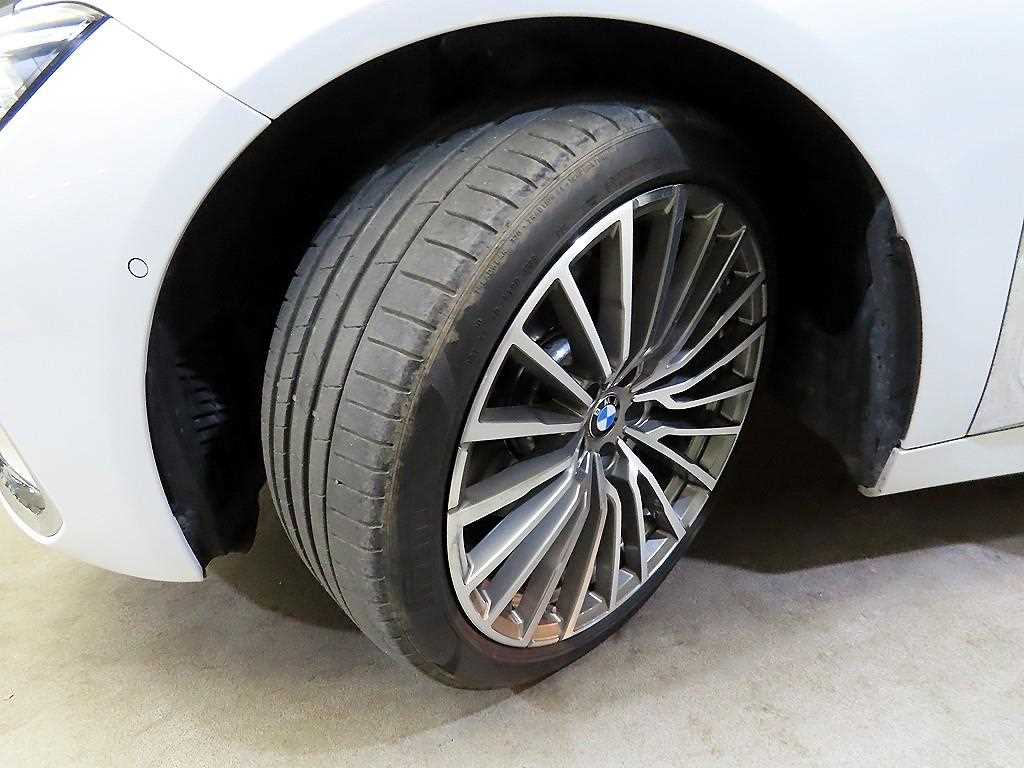 BMW 7 Series 2021 Blanco - Importación desde Corea - HF Imports Iquique - Foto 20