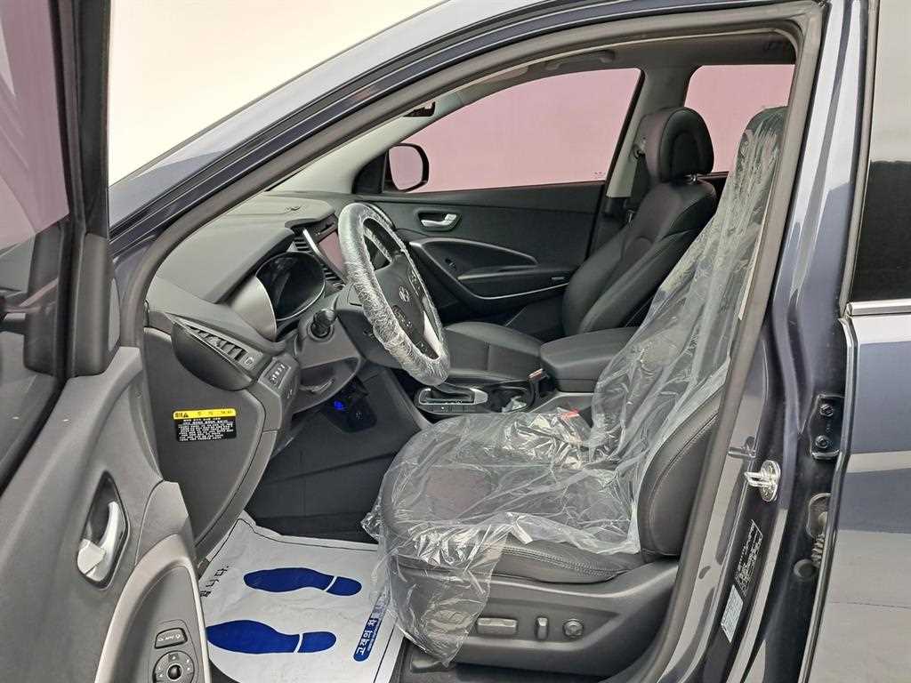 HYUNDAI Santa Fe - Vista 11