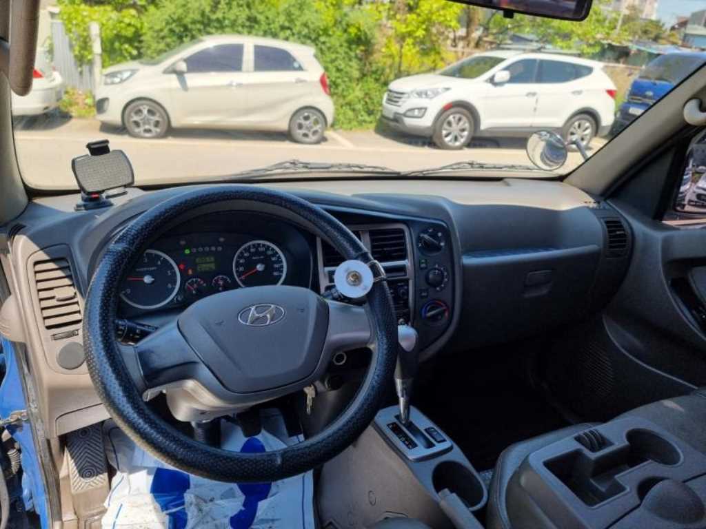 Small Truck Cargo (small) - Vista 8