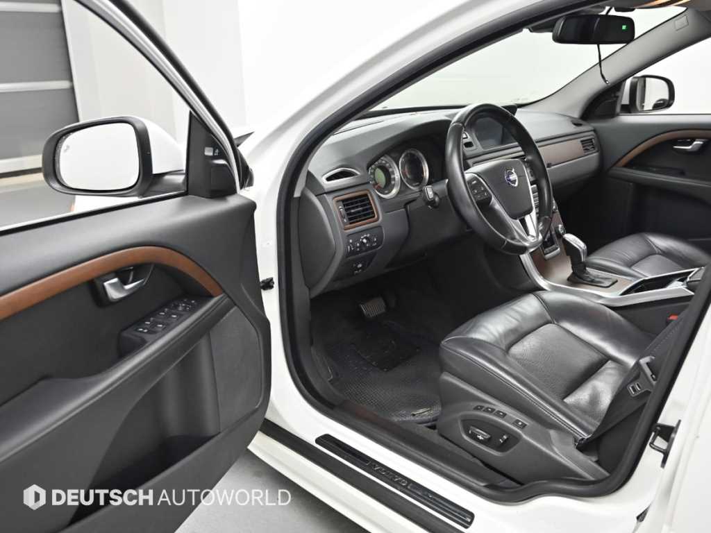Volvo S80 - Vista 11