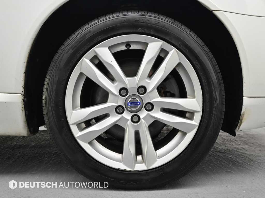 Volvo S80 - Vista 5