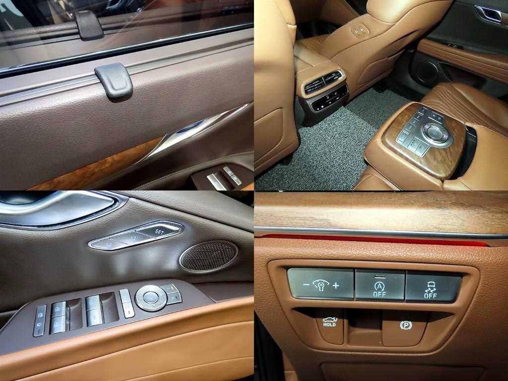 Genesis G80 2022 - Importación desde Corea - HF Imports Iquique - Foto 18