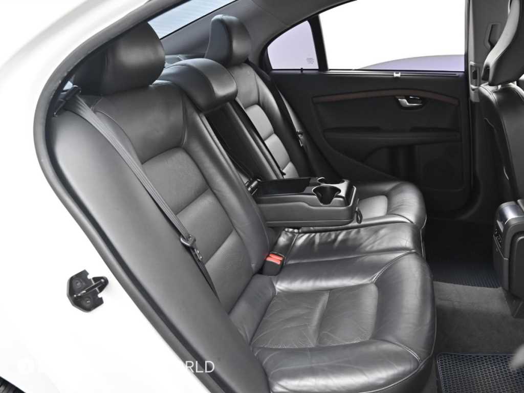 Volvo S80 - Vista 12