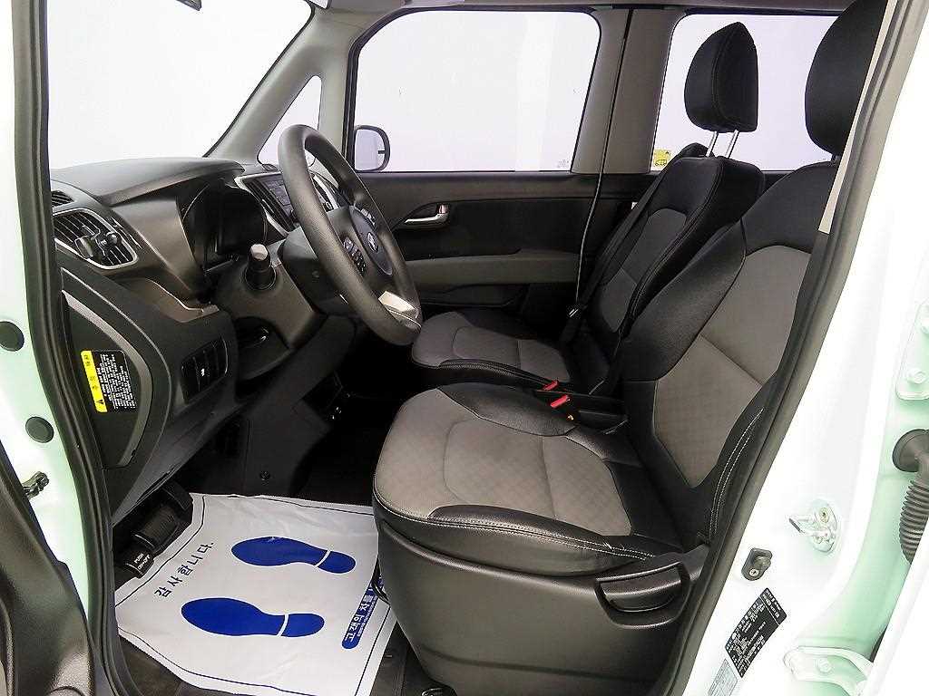 KIA Ray - Vista 6