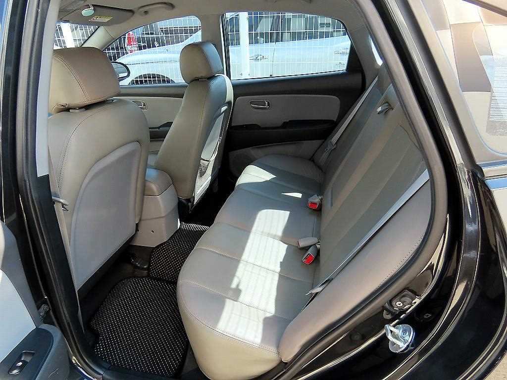 HYUNDAI Avante - Vista 6