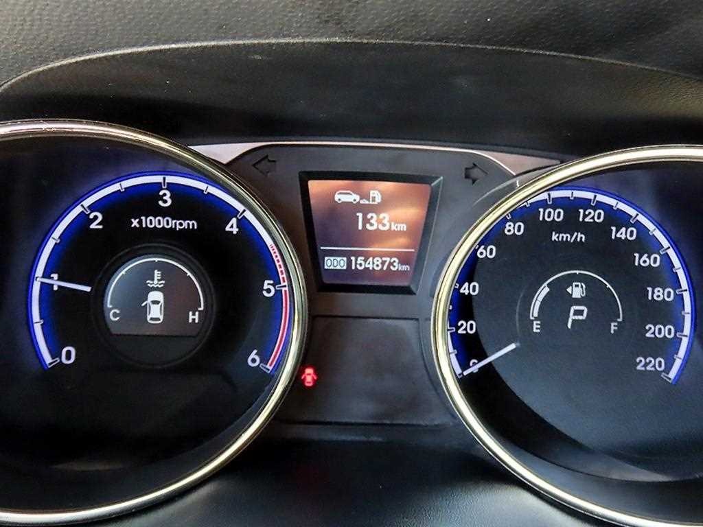 HYUNDAI Tucson - Vista 8