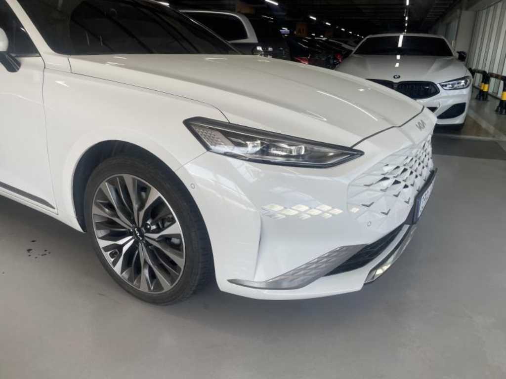 KIA K8 - Vista 2