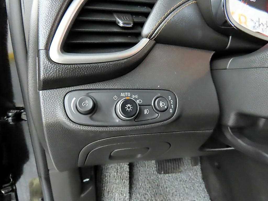 Chevrolet Trax - Vista 12