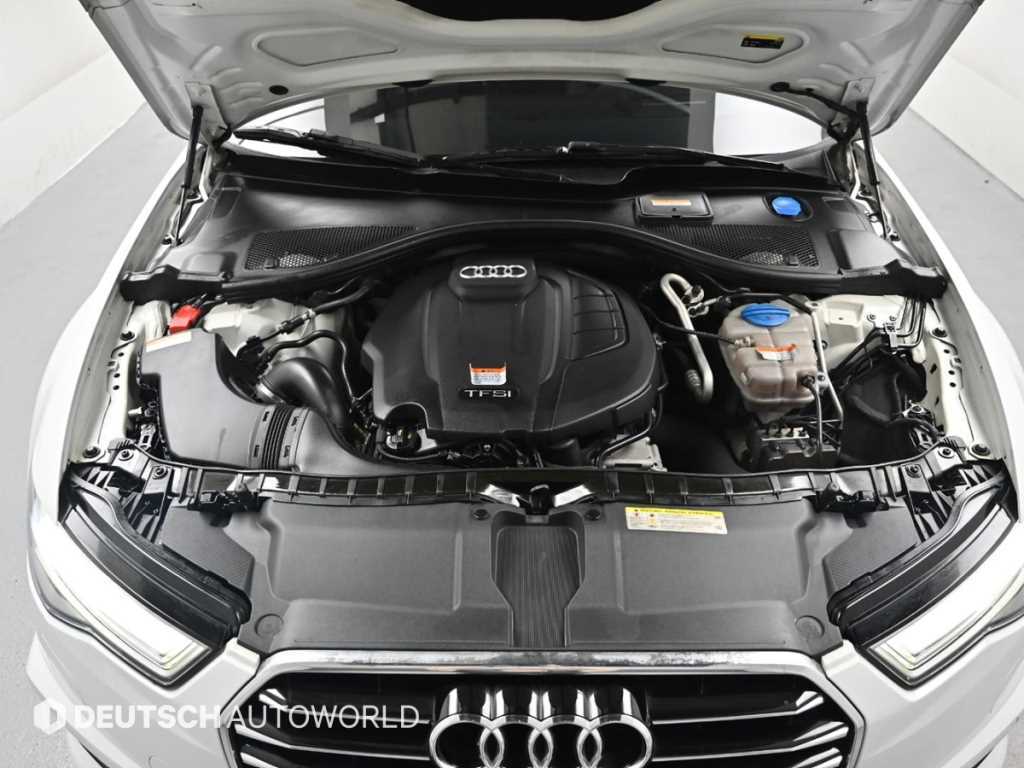 Audi A6 - Vista 7