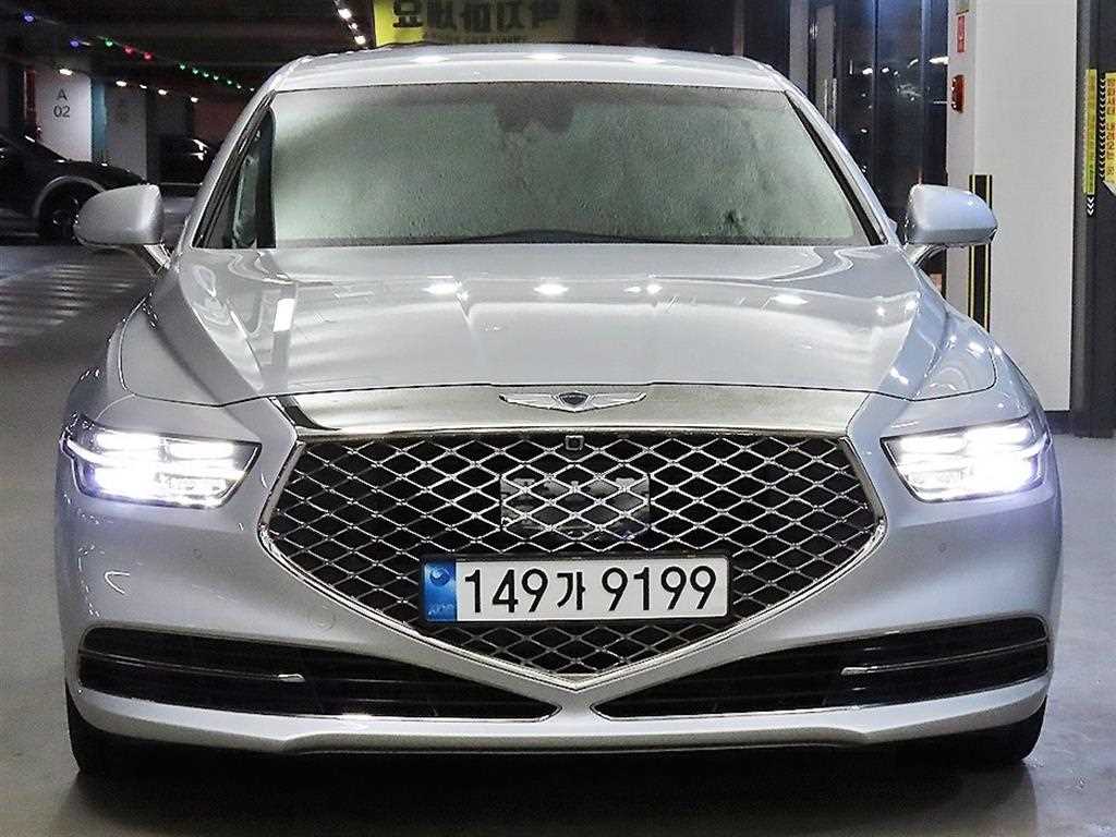 Genesis G90 - Vista 2