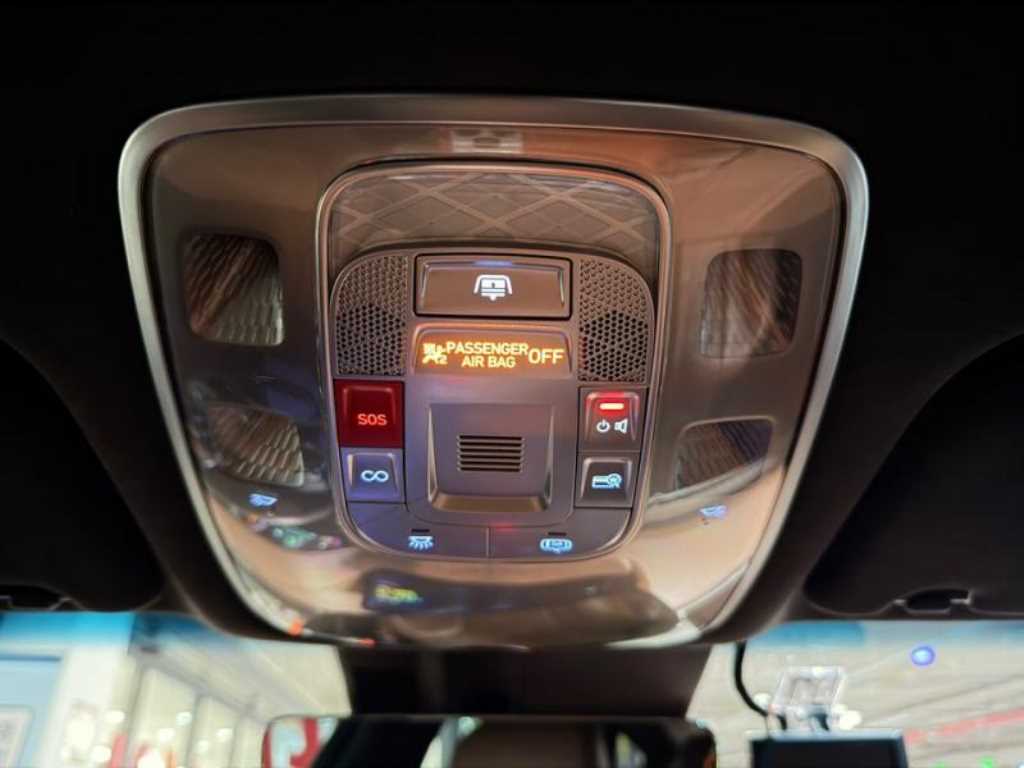 Genesis G80 - Vista 12