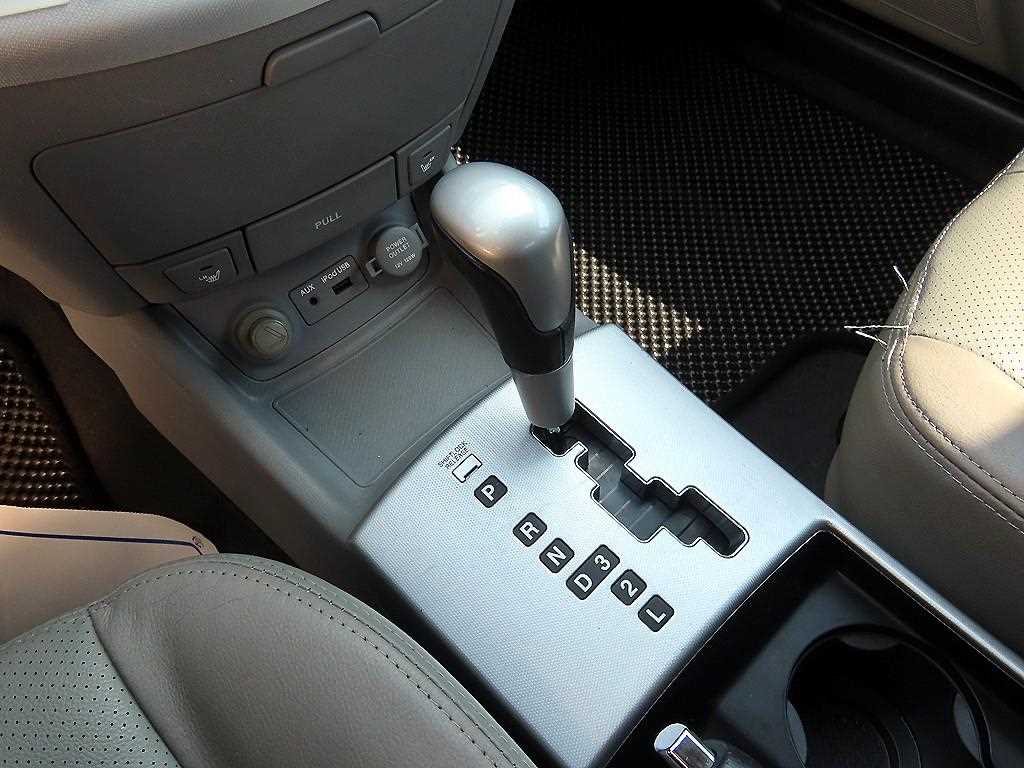 HYUNDAI Avante - Vista 10