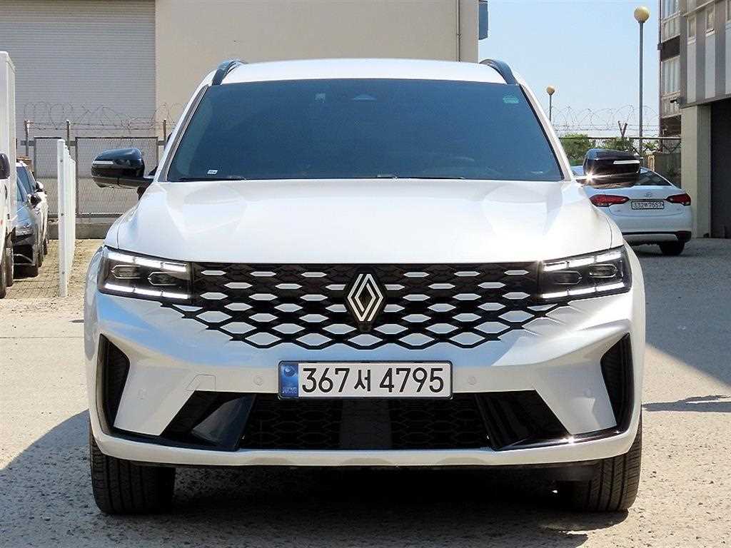 SAMSUNG Grand Koleos 2025 Blanco - Importación desde Corea - HF Imports Iquique - Foto 1