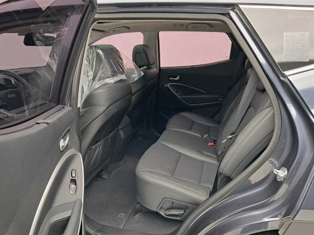 HYUNDAI Santa Fe - Vista 12