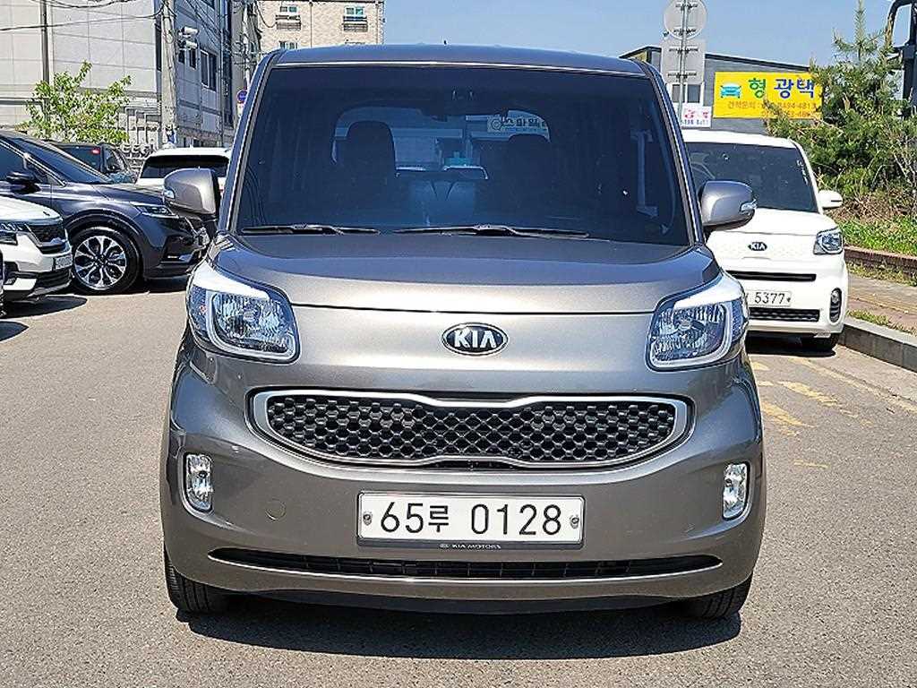 KIA Ray 2016 - Importación desde Corea - HF Imports Iquique - Foto 1
