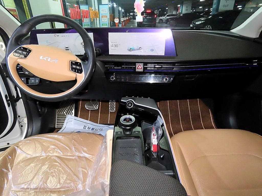 KIA EV6 - Vista 7