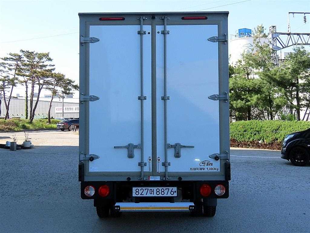Small Truck Normal Box(High Deck) - Vista 4