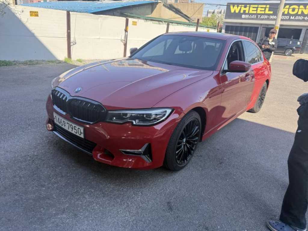 BMW 3 series - Vista 2