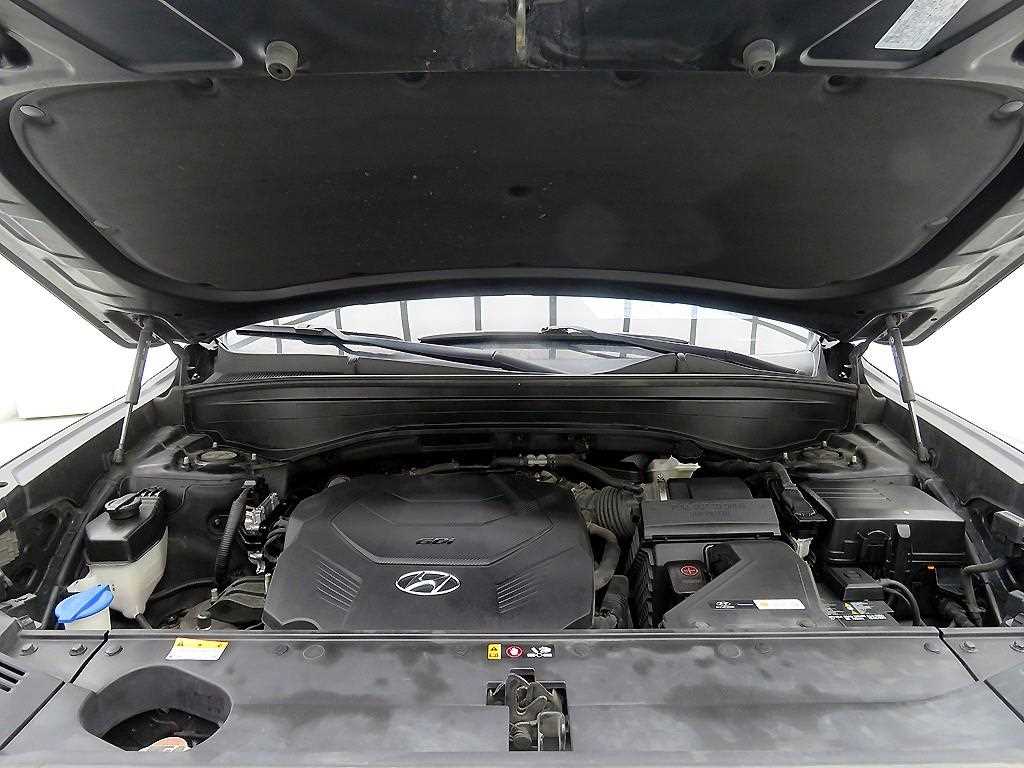 HYUNDAI Palisade 2019 Negro - Importación desde Corea - HF Imports Iquique - Foto 19