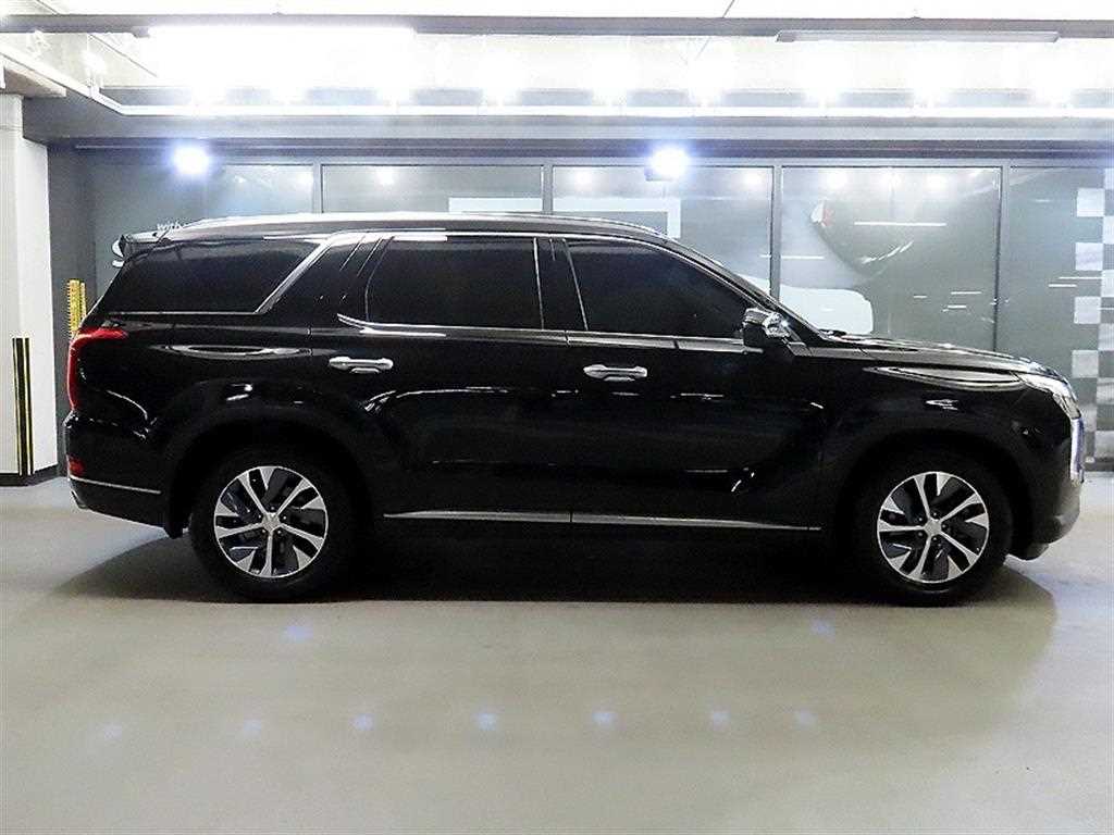 HYUNDAI Palisade - Vista 3
