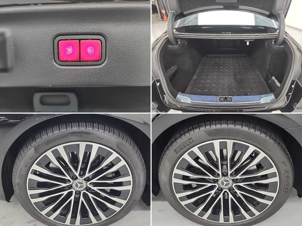 Mercedes Benz S Class 2021 Negro - Importación desde Corea - HF Imports Iquique - Foto 18
