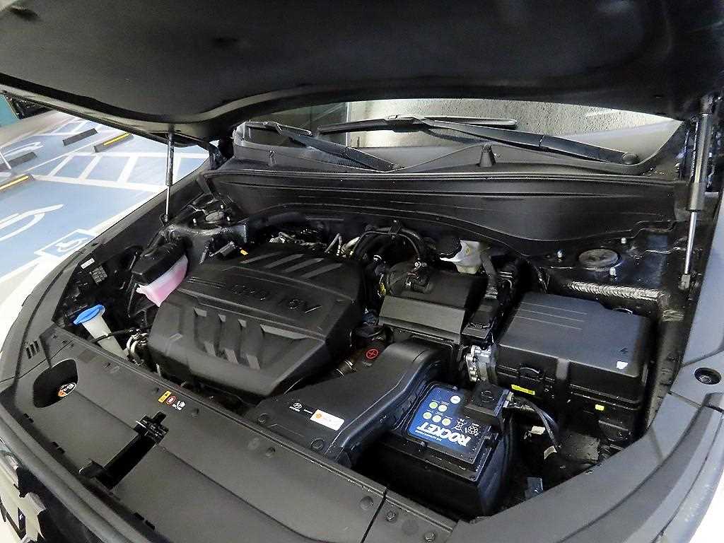 HYUNDAI Palisade 2024 Negro - Importación desde Corea - HF Imports Iquique - Foto 19
