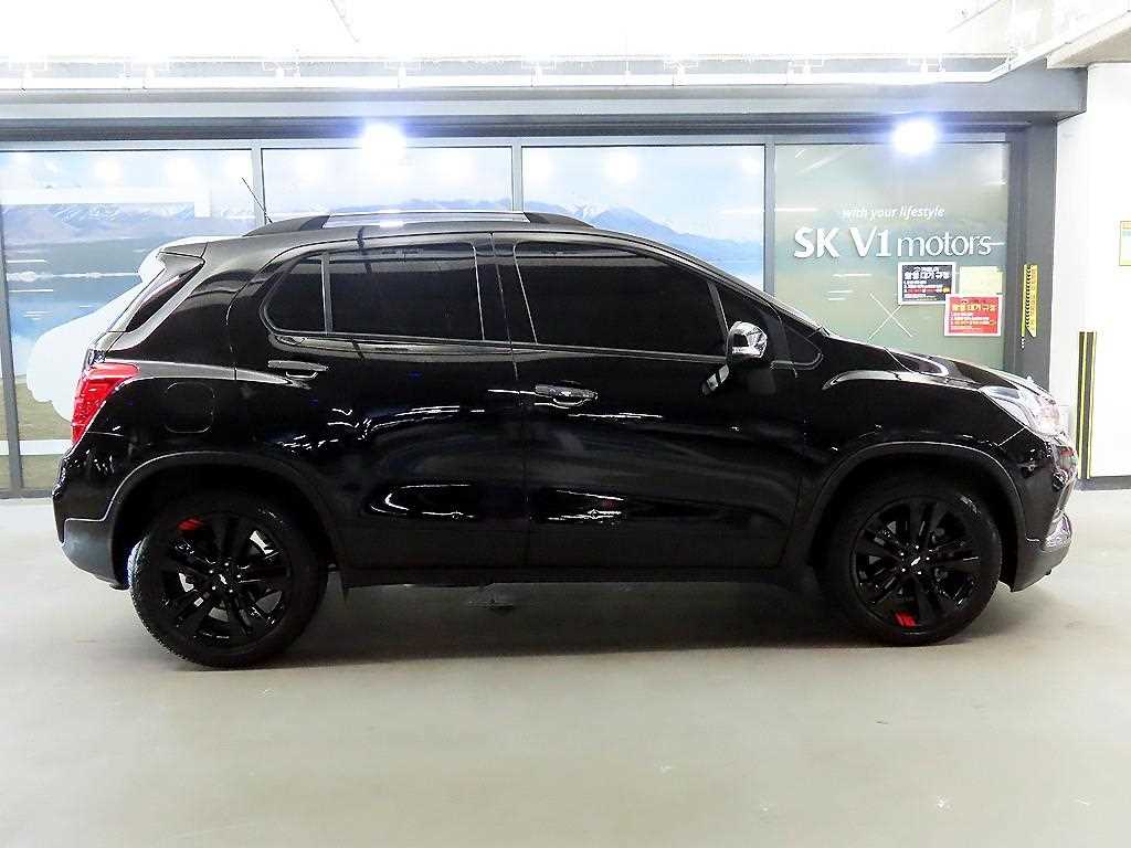 Chevrolet Trax - Vista 3