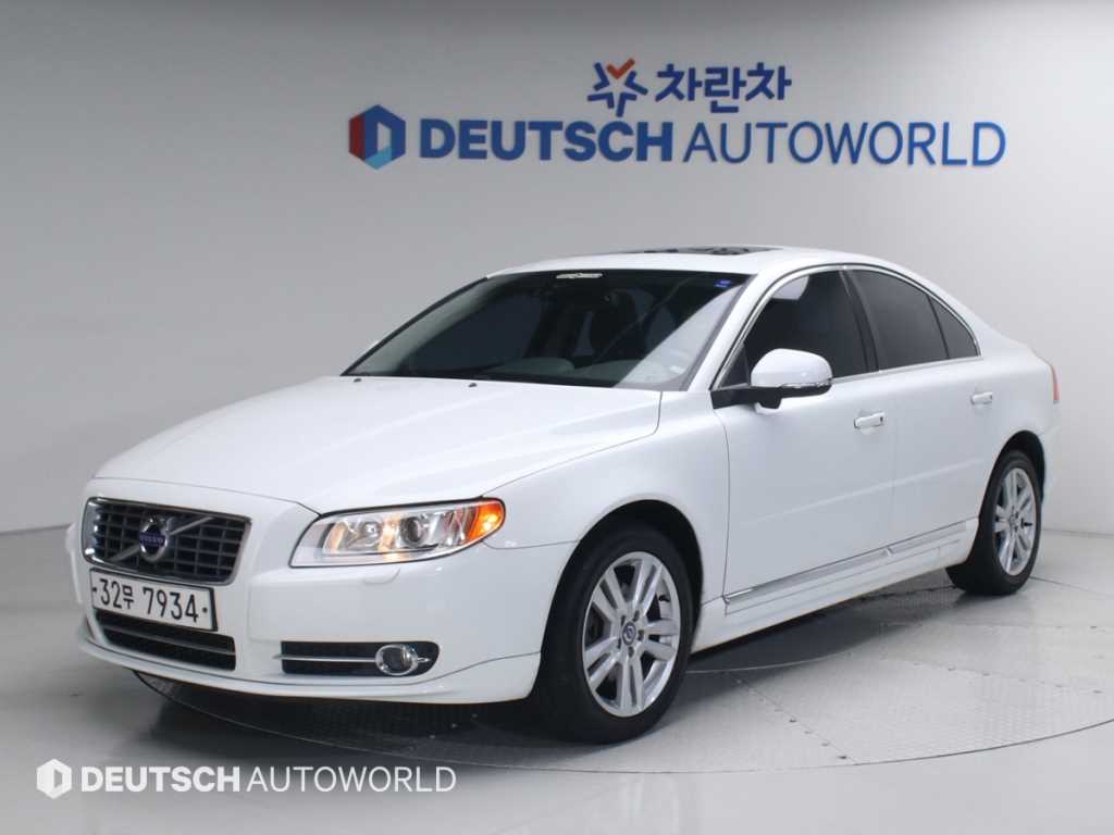 Volvo S80 2013 - Importación desde Corea - HF Imports Iquique - Foto 1