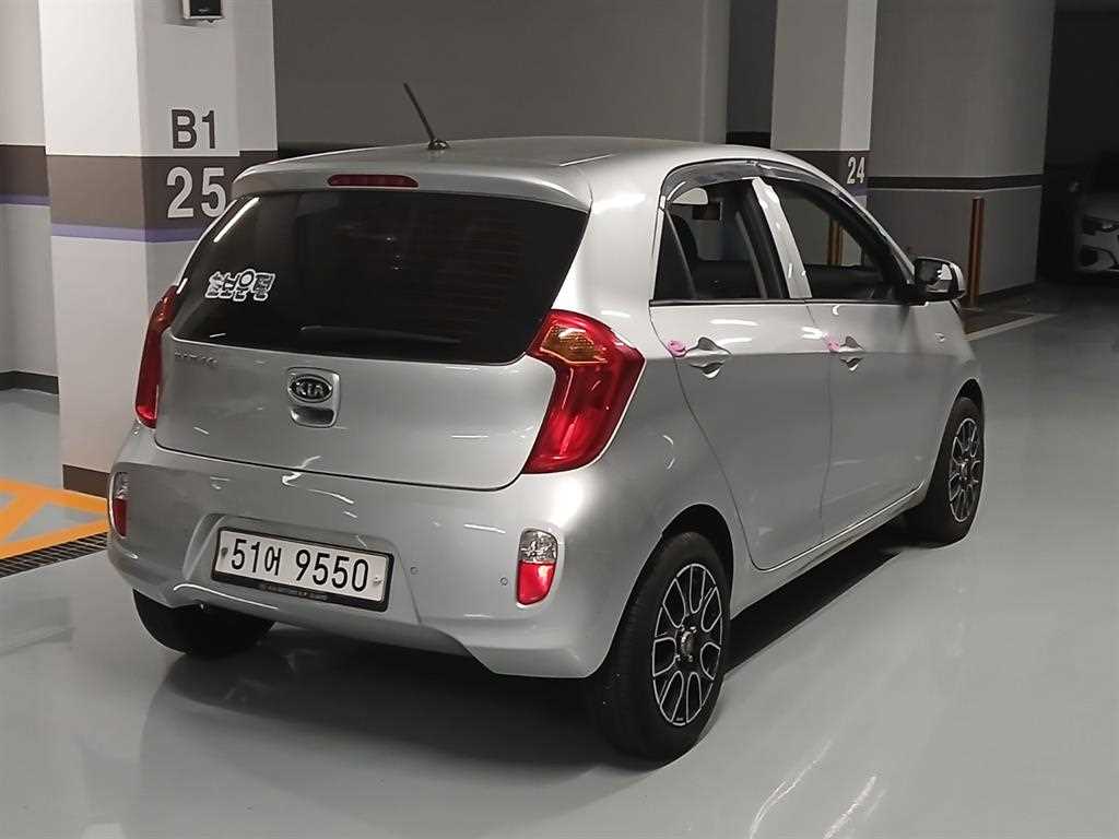 KIA Morning - Vista 3