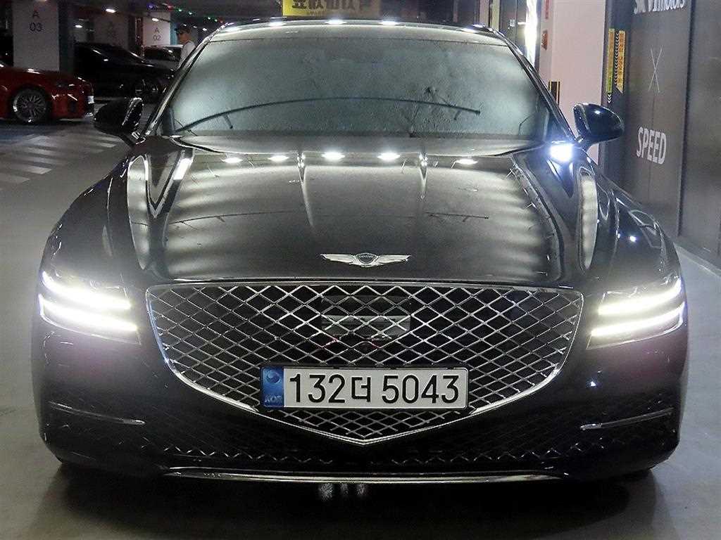 Genesis G80 - Vista 2