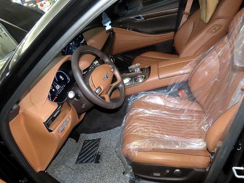 Genesis G80 - Vista 6