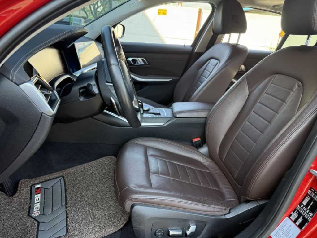 BMW 3 series - Vista 3