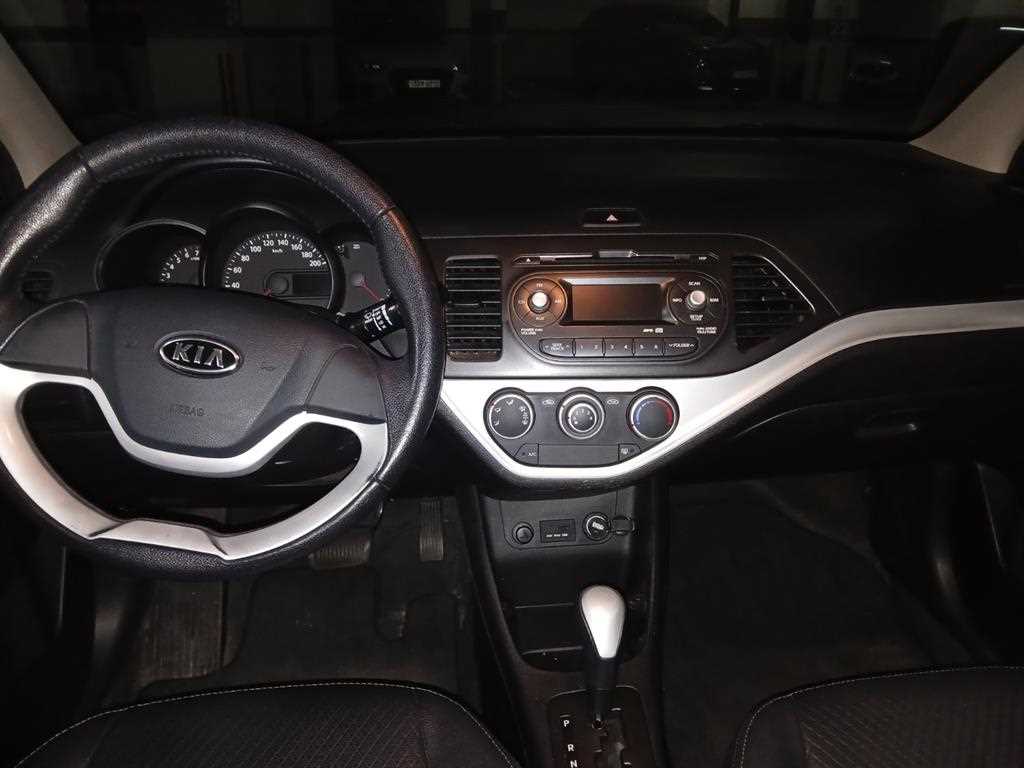KIA Morning - Vista 7