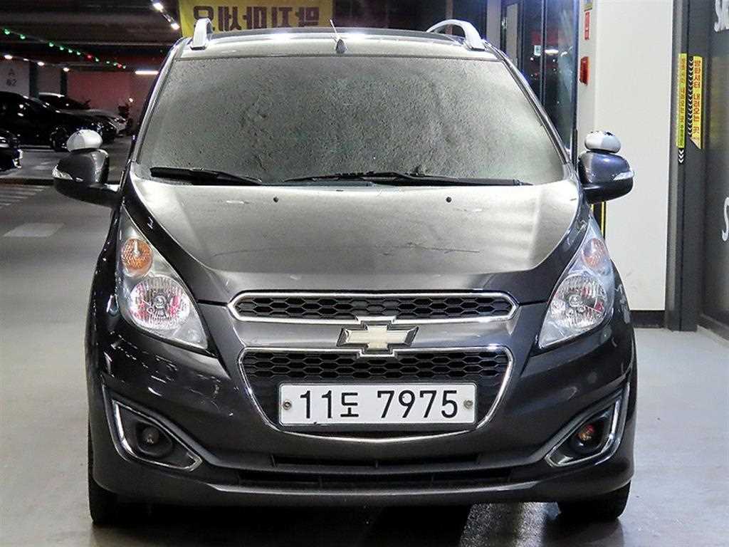 Chevrolet Spark - Vista 2