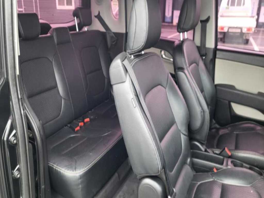 KIA Ray - Vista 12