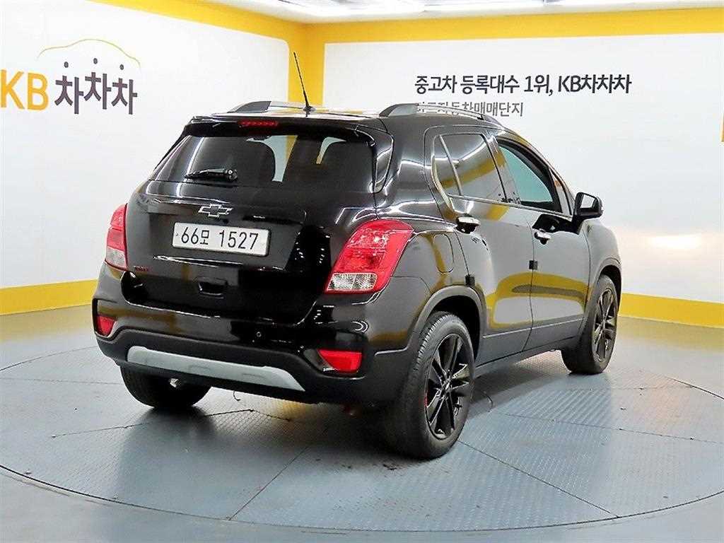 Chevrolet Trax - Vista 4