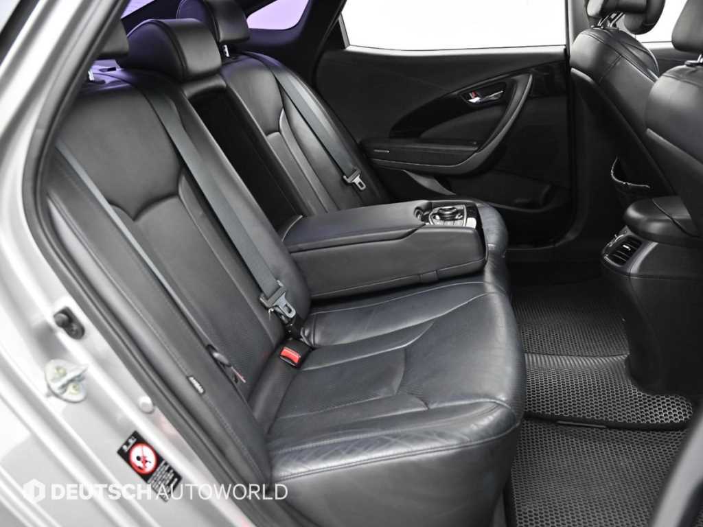 HYUNDAI Grandeur 2014 Gris - Importación desde Corea - HF Imports Iquique - Foto 13