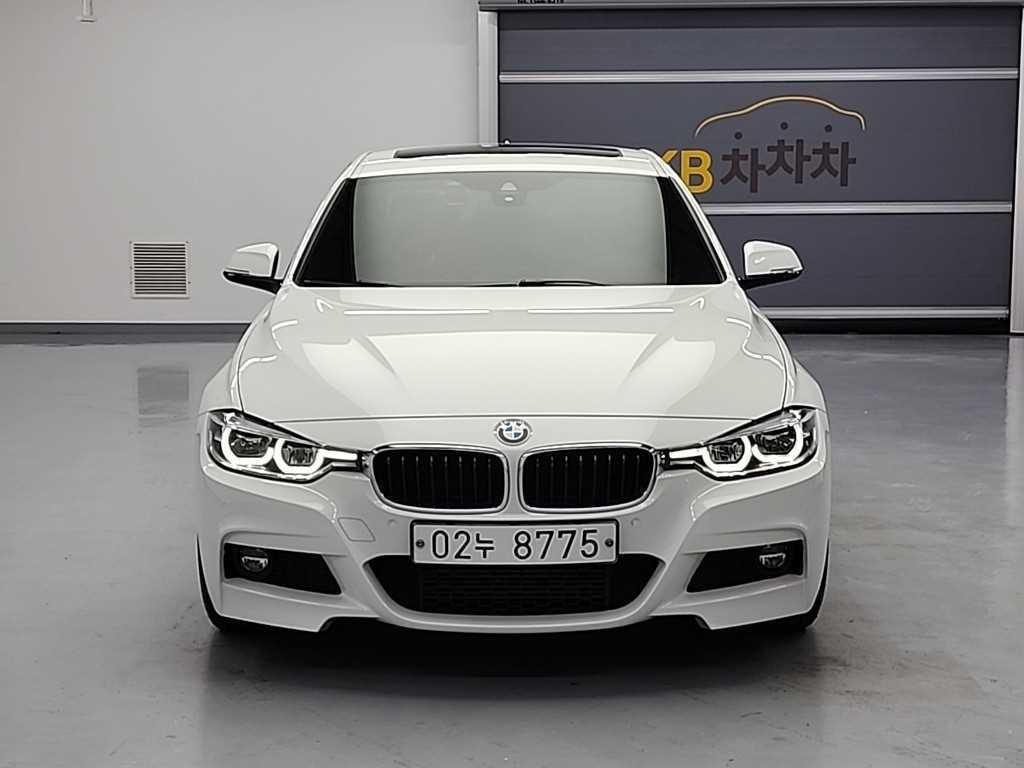 BMW 3 series - Vista 2