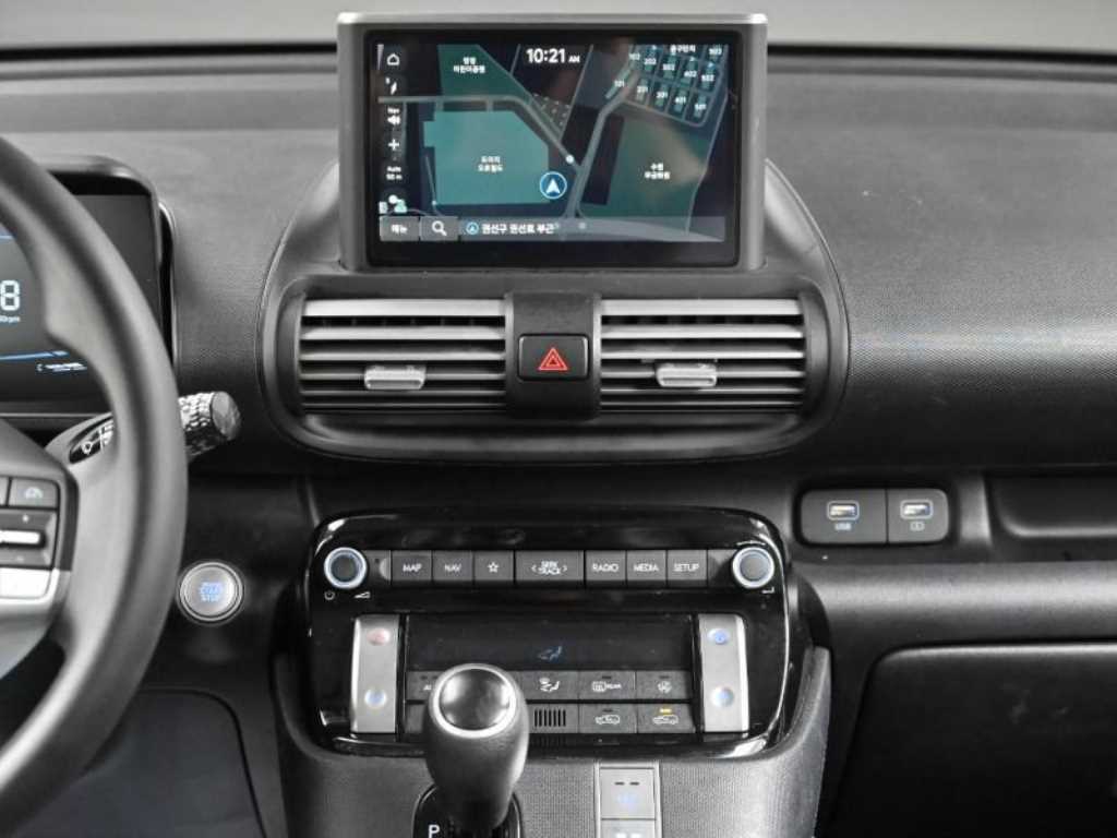 HYUNDAI Casper - Vista 12