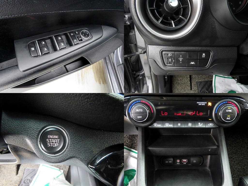 KIA K3 2020 Gris - Importación desde Corea - HF Imports Iquique - Foto 18