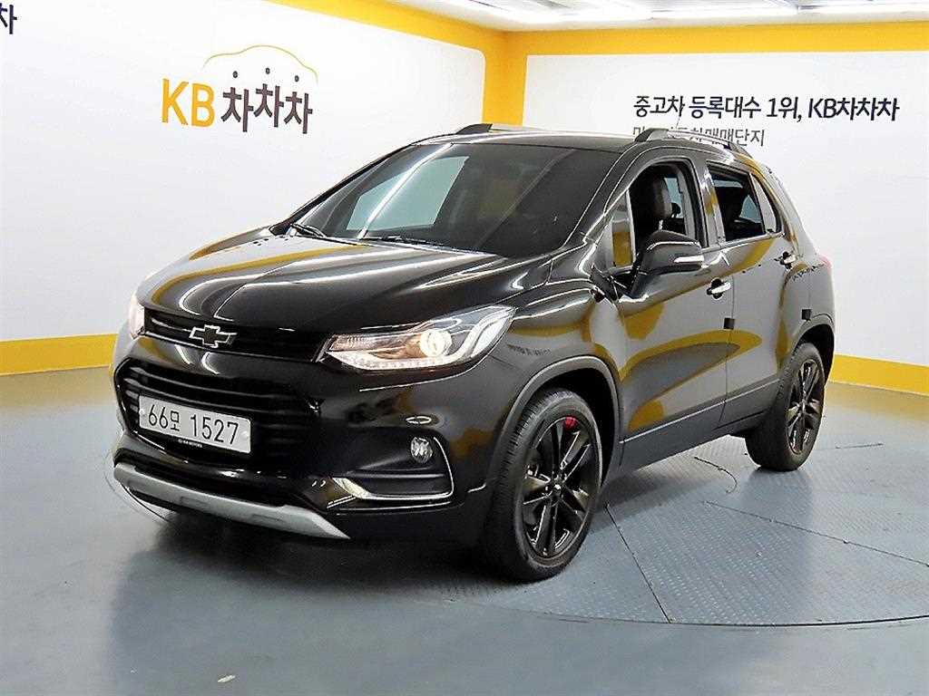 Chevrolet Trax - Vista 2