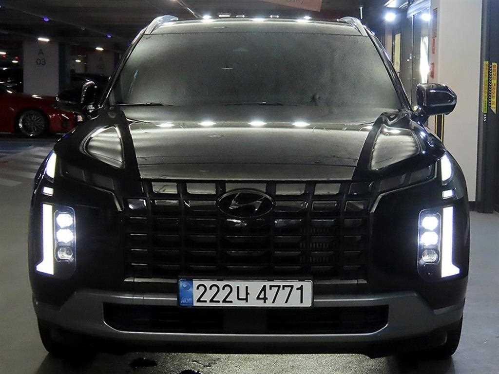 HYUNDAI Palisade - Vista 2